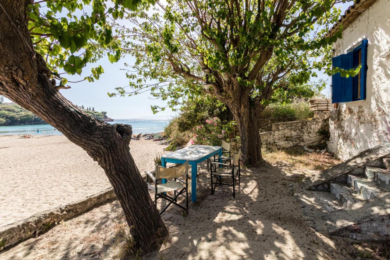 Fisherman'S Cottage Stoupa Exterior photo